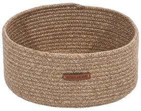 Καλάθι Αποθήκευσης 937ELT1158 30x50cm Natural Aberto Design Cotton