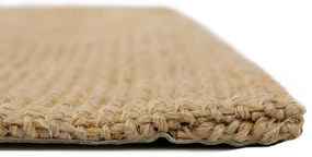 vidaXL Χαλί 80 x 100 εκ. από Φυσικό Σιζάλ