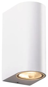 Σποτ Εξωτερικού Χώρου Aca Dasa LG2202GU10W White