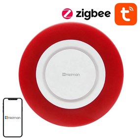 Wireless Siren Heiman HS2WD ZigBee