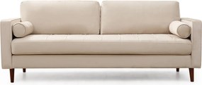 3-Seat Sofa Rome - Beige Beige