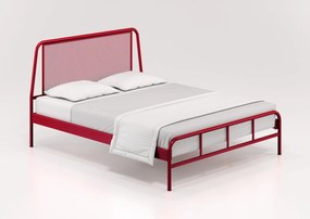 KPS/INSTYLE BED ΜΕΤΑΛΛΙΚΟ ΛΙΠΛΟ ΕΛΛΗΝΙΚΗΣ ΚΑΤΑΣΚΕΥΗΣ 150Χ200ΕΚ