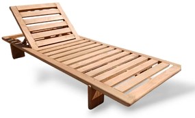 Sunbed/Lounger S Line Ξαπλώστρα S4752-00N3