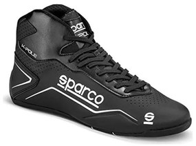 Μπότες Racing Sparco K-POLE Μαύρο Μέγεθος 45