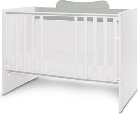 BED MULTI 190/72 COLOUR WHITE/MILKY GREEN