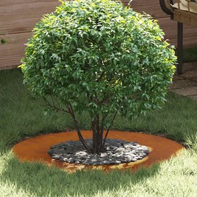 vidaXL Flat Tree Ring Ø40/70 εκ. Σίδερο Ανθεκτικό