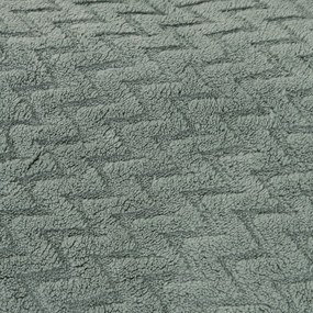 Κουβερτοπάπλωμα King Size (240x260) Nima Muffle Smoky Green
