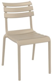 Siesta   Helen* Chair Taupe  metax-01-00-2518 διάστ.59.0000 x 50.0000 x 84.0000