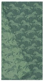 Πετσέτα Θαλάσσης - Παρεό Ματλασέ (110x160) Kentia Stylish Kumba 02 Green