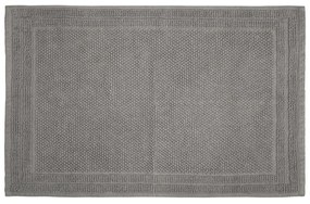 Estia 02-20071 Fjord Πατάκι Μπάνιου Βαμβακερό 50x80εκ., Dove Grey