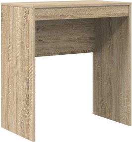 vidaXL Γραφείο Άλλο Sonoma Δρυς 70 x 40 x 76 εκ. Επεξεργασμένο ξύλο