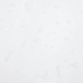 Μουσαμάς Λευκός Ø 2,8 μ. 650 γρ./μ² - Λευκό