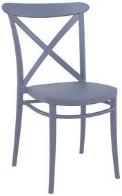 CROSS DARK GREY ΚΑΡΕΚΛΑ ΠΟΛ/ΝΙΟΥ