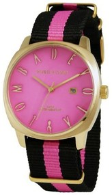 Ανδρικά Ρολόγια Devota & Lomba DL008MSPBK-PK Ροζ (Ø 42 mm)