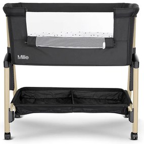 Λίκνο Millie Black Gold 10080732601 Lorelli