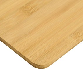 vidaXL Πιάτα Πρωινού 6 Τεμ. 22 x 14 x 0,8 εκ. από Μπαμπού