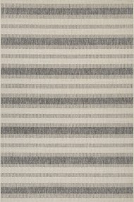 Χαλί Ethnik 8223D - Beige-Grey New Plan 70X140cm