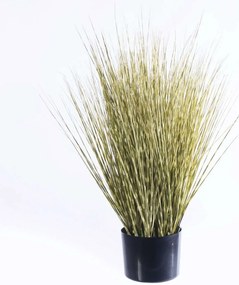 Τεχνητό Χορτάρι Γυνέριο Reed 6490-6 70cm Green Supergreens Πολυαιθυλένιο,Ύφασμα