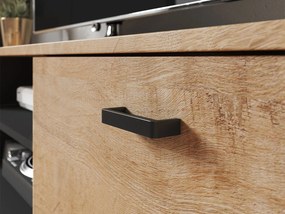 Έπιπλο τηλεόρασης Soho S3-Leuko - 180.00Χ43.00Χ37.00cm