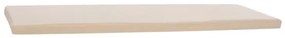 ΜΑΞΙΛΑΡΙ ΓΙΑ ΠΑΓΚΑΚΙ POLYESTER CHIOS ΜΠΕΖ HM11242.01P 148x48x6εκ.