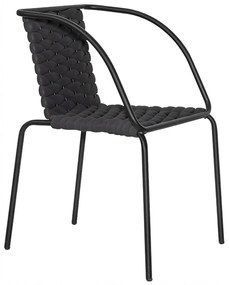 Metaxakis   Oyster/P-Web Armchair  metax-02-00-1109 διάστ.57.0000 x 53.0000 x 81.0000