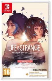 Βιντεοπαιχνίδι για Switch Square Enix Life is Strange Arcadia Bay Collection