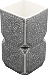 Ποτηροθήκη Μπάνιου Homely Feng Shui Grey 02-11444