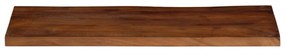 vidaXL Επιφάνεια Τραπεζιού Ορθογώνια 90x20x3,8 εκ. Ανακυκλωμένο Ξύλο