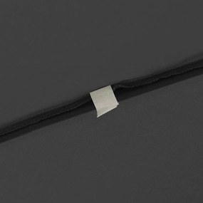 vidaXL Ομπρέλα Κήπου Ανθρακί 295 x 295 x 245 εκ