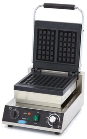 Waffle Maker - 2 Pieces - Belgian
