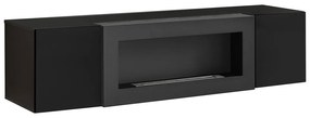 Wing II Σύνθεση με Οικολογικό Τζάκι Λευκό 160x150x40