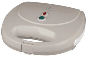 Iq Τοστιέρα 700w White St-637