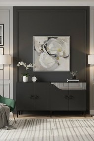 Console Gama 150 - Anthracite, Silver Anthracite
Silver