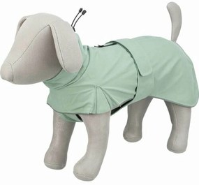 Αδιάβροχο Σκύλου Trixie Dublín Πράσινο XS 25 cm