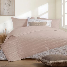 ΚΟΥΒΡ-ΛΙ ΜΙΚΡ-ΠΟΛ COLORFULL 230X240 - 230X240 - ENGLISH ROSE 5205495584355
