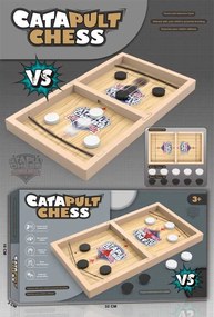 Επιτραπέζιο παιχνίδι Catapult Chess - 252-9 - 215573