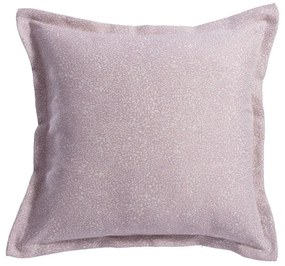 Μαξιλάρι Διακοσμητικό (Με Γέμιση) Aronia Lilac Nef-Nef 50X50 Cotton-Polyester