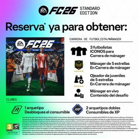 Βιντεοπαιχνίδι για Switch 2 Nintendo EA SPORTS FC 26