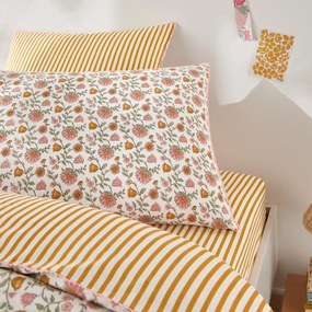 Μαξιλαροθήκη από πλυμένο βαμβάκι, Yassia