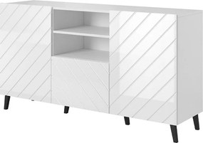 Μπουφές Abeto-Leuko - 150.00Χ42.00Χ82.00cm