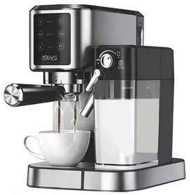 Μηχανή Espresso με παραγωγή αφρόγαλου KA3104 DSP