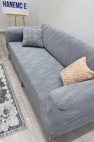 Stewehome ελαστικό κάλυμμα καναπέ με λάστιχο 180x237 cm