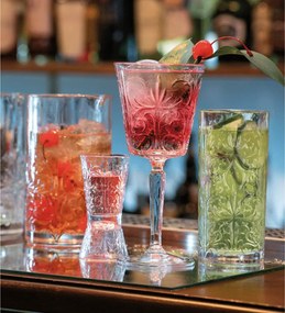 Σετ Κρυστάλλινα Ποτήρια Tattoo RCR - 25τμχ