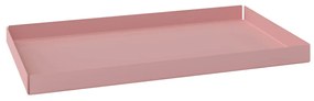 Σαπουνοθήκη (14x8x1) Pam &amp; Co 82-303 Matt Pink