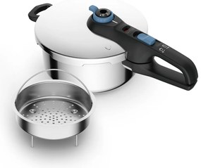 Κατσαρόλα Express Tefal TRENDY+      4L Μέταλλο