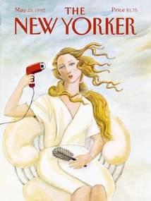 Εικονογράφηση The NY Magazine Cover 269