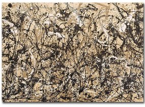 Πίνακας Καμβάς 249CVT1517 100x70cm Multi Wallity Οριζόντιοι Wood, Canvas