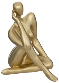 Διακοσμητική Φιγούρα Γυναίκα (18.8x17.5x25.3) A-S Statue 195065
