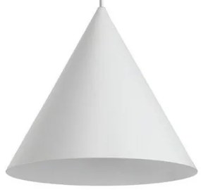 Κρεμαστό Φωτιστικό Οροφής A-LINE SP1 Φ30 Ideal Lux-232720-Λευκό 232720