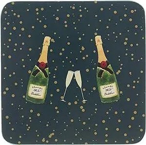 ΣΕΤ ΣΟΥΒΕΡ 4 ΤΕΜ. SOPHIE ALLPORT - BUBBLES &amp; FIZZ